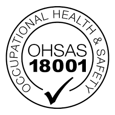 OHSAS 18001 Health and Safety Certification